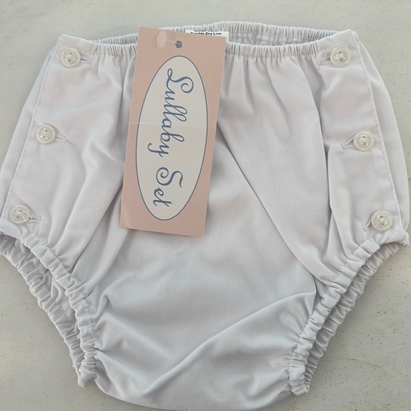 Lullaby Set Bottoms Boys Lullaby Set Diaper Cover Size Xl Never